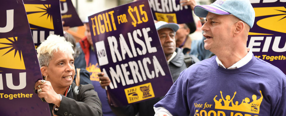 Is a $15-an-hour minimum wage a good idea?