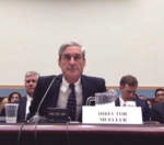 Do you plan to watch Robert Mueller's testimony on capitol hill?
