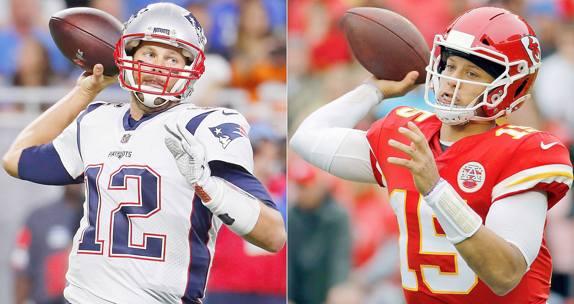 Your life depends on one 4th quarter drive. Which QB do you pick?