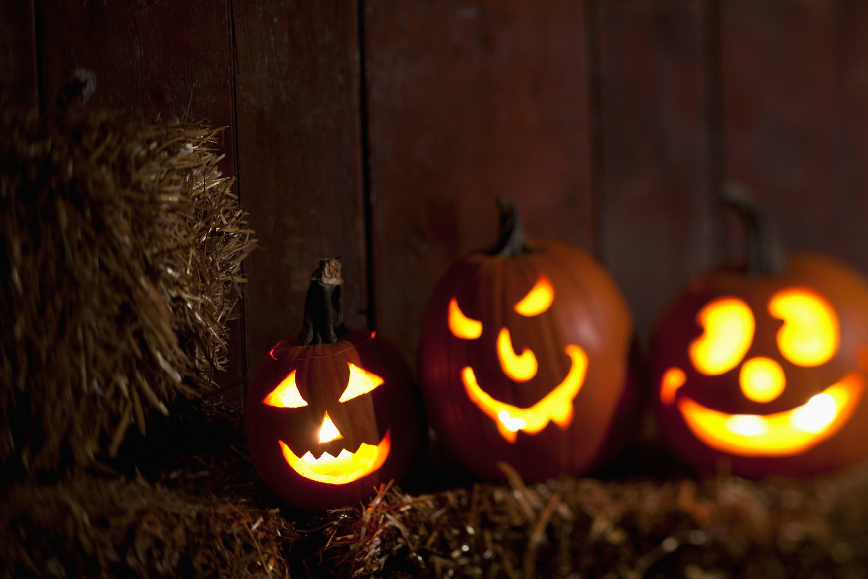 Should Halloween be moved to the last Saturday of October?