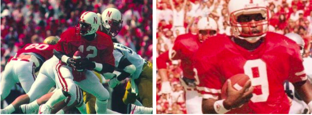 Best 80's Husker QB - Steve Taylor or Turner Gill?