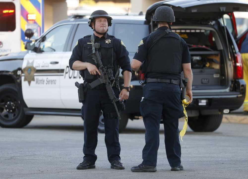 Since Calif. has strict gun laws, should the law be reevaluated?