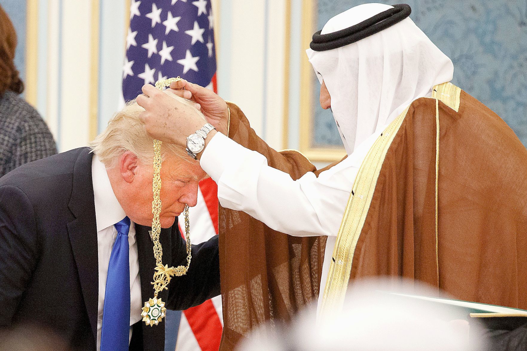 Should the U.S. limit arms sales to Saudi Arabia?