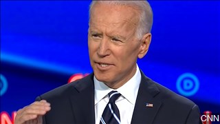 After the debate, do you think the heat against Biden was fair?