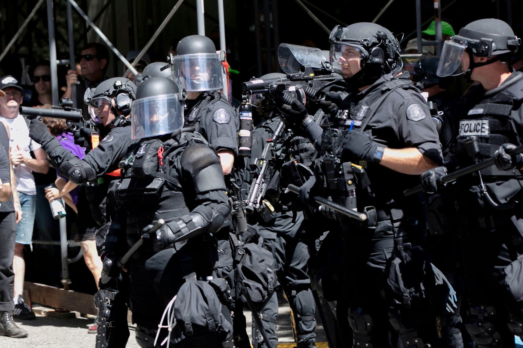 Should Antifa be declared a terrorist organization?