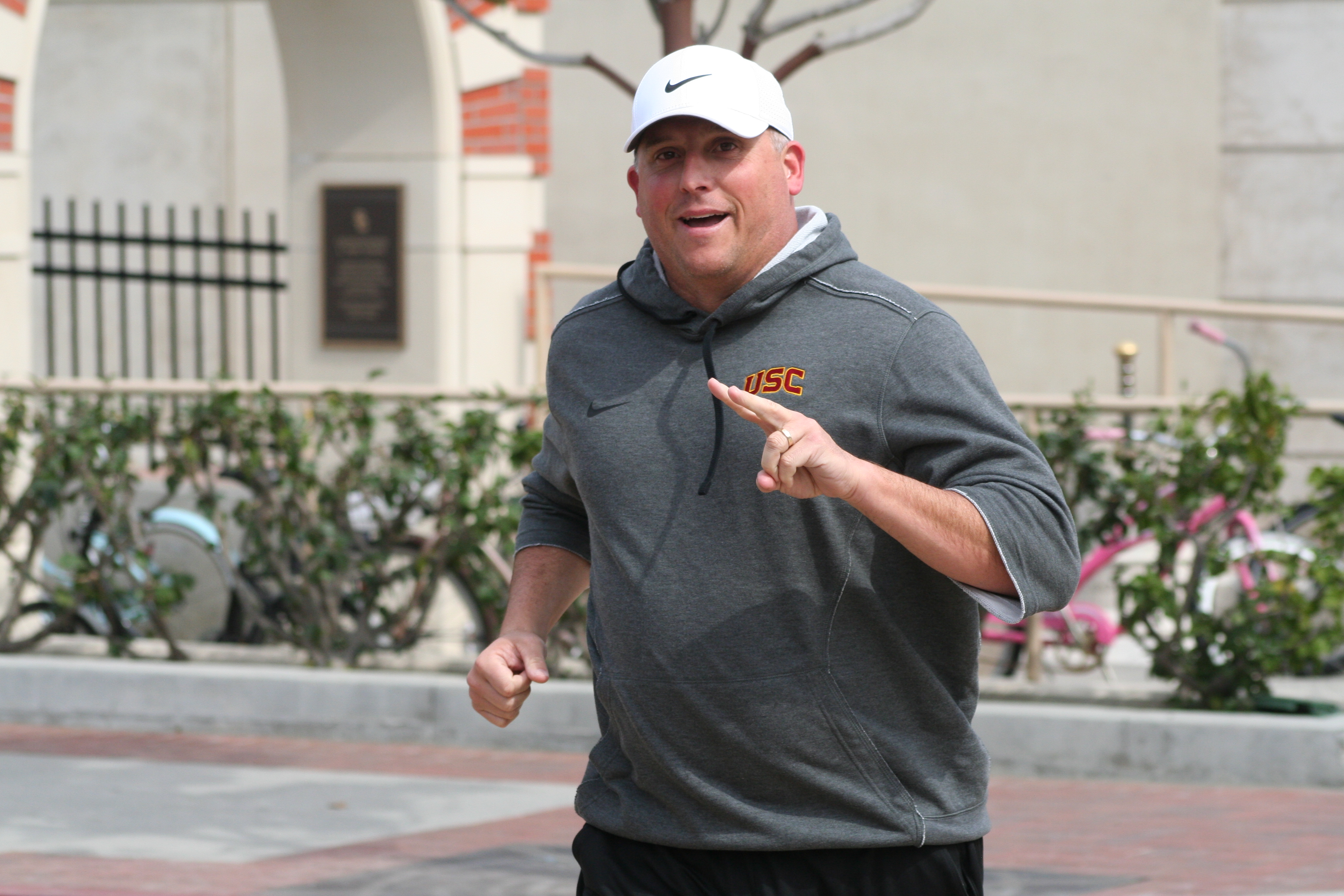 Are you optimistic about the USC Trojans' 2019 football season?