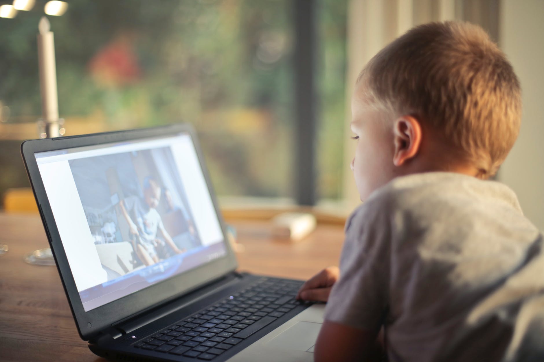 Is too much screen time bad for kids?