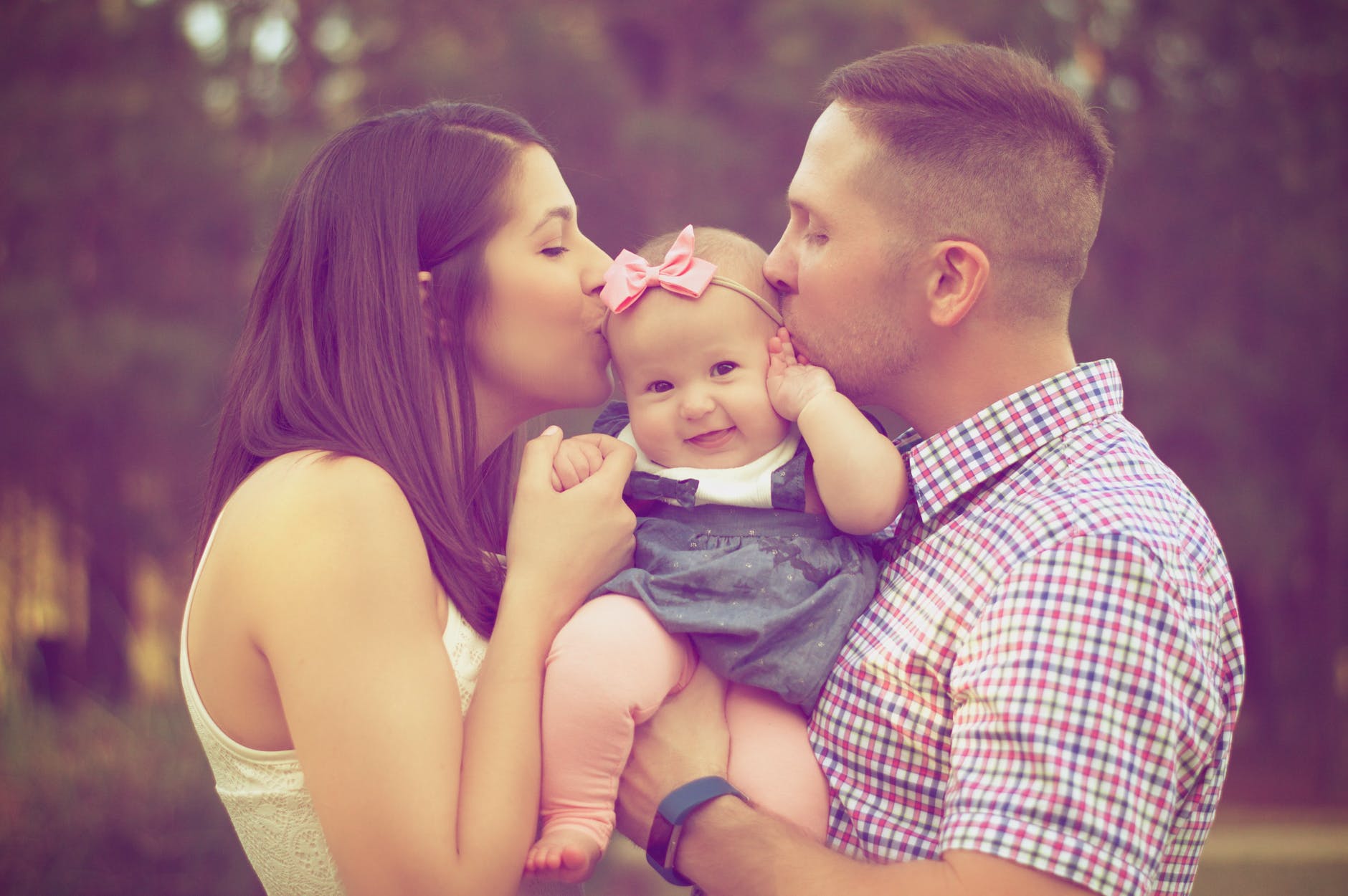 Is equal parenting still a myth?