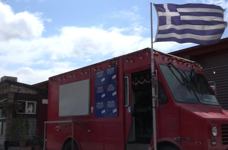 Restaurants or food carts?