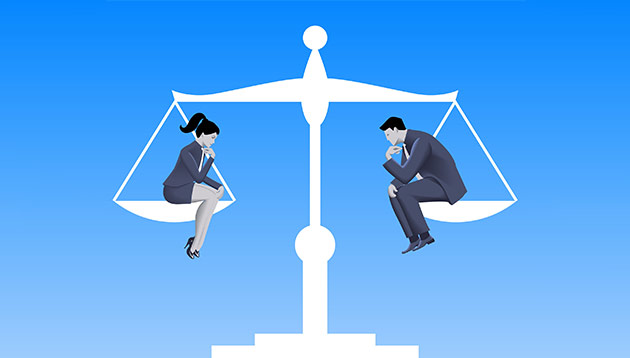 Should male and female athletes be paid the same?