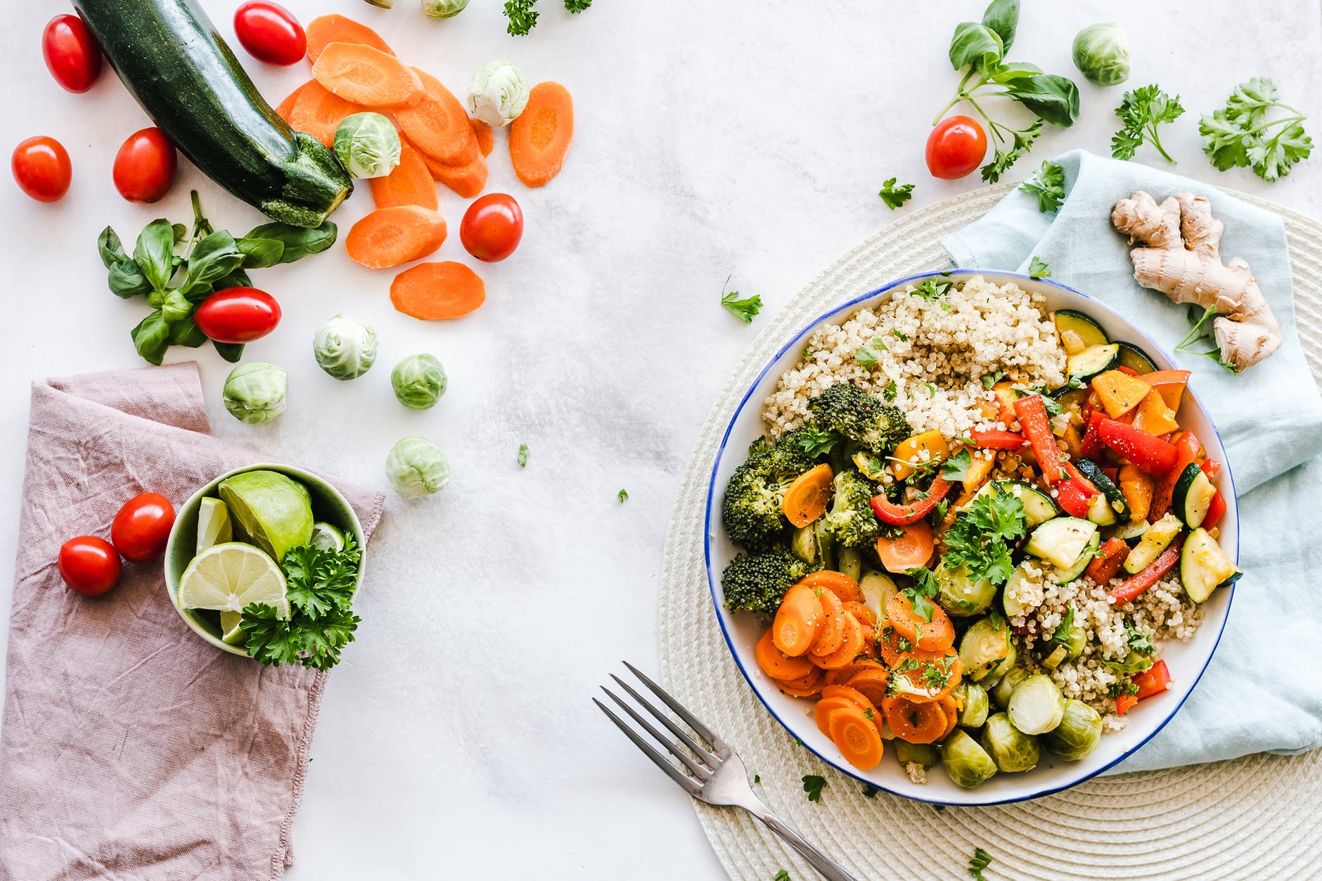 Is vegetarianism good for health?
