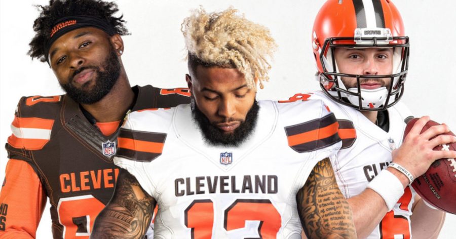 Are the Cleveland Browns the best team in the AFC North?