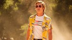 Is Brad Pitt at his sexiest in Tarantino's new movie?