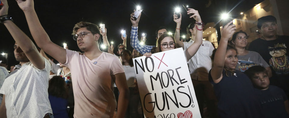 Will gun control help prevent mass shootings?