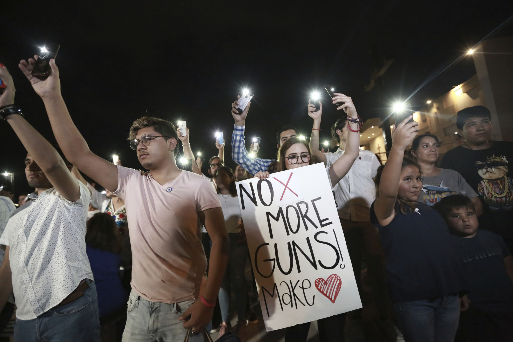 Will gun control help prevent mass shootings?
