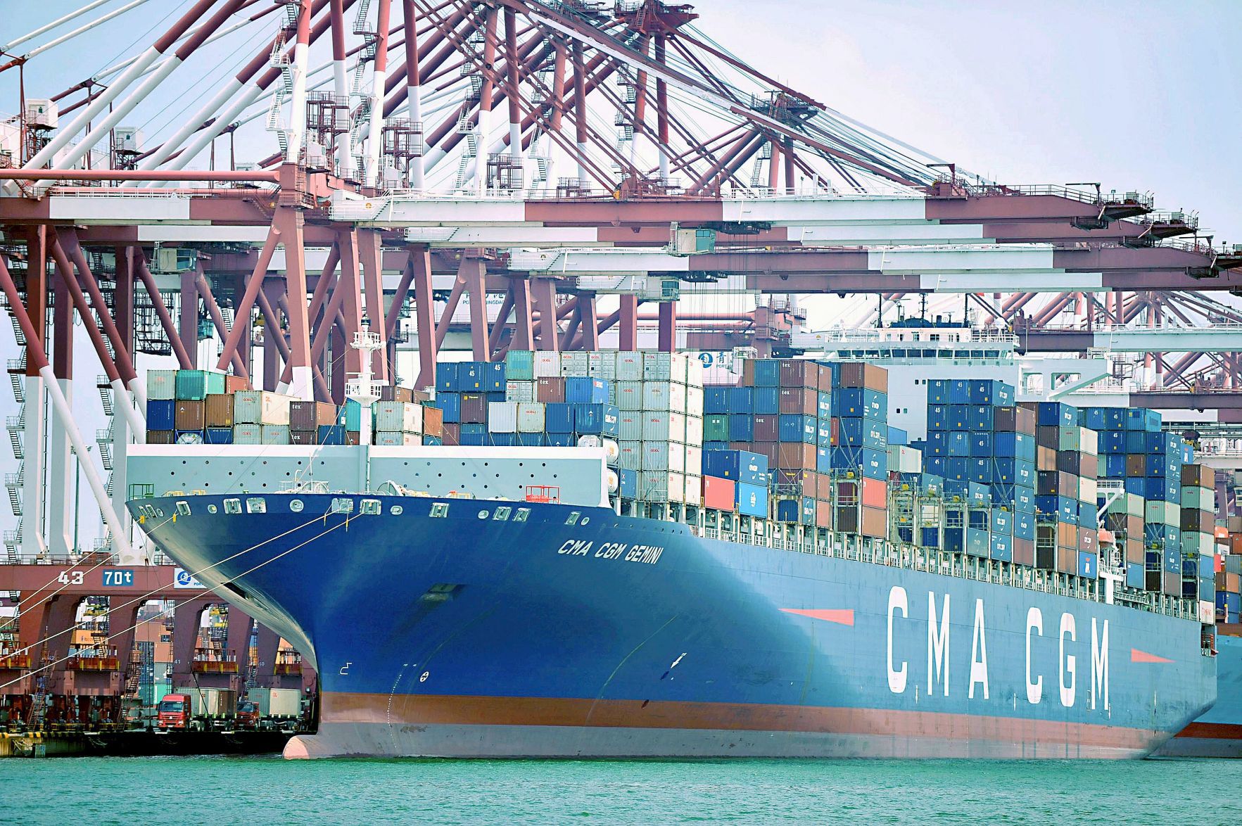 Where do you stand on the trade war with China?