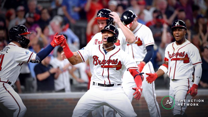 Which team is best suited to take the NL East from the Braves?