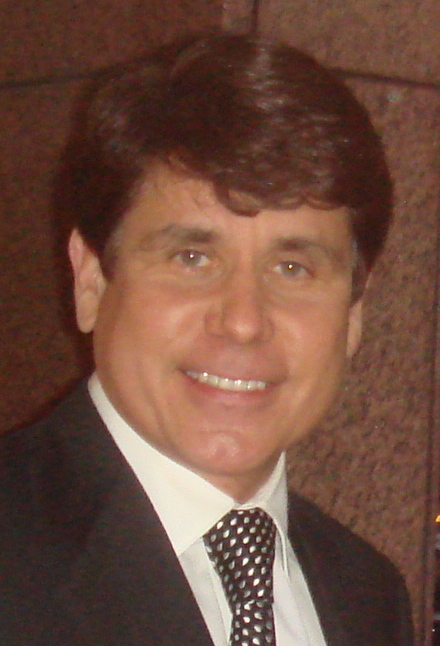 Should Trump commute Blagojevich's corruption sentence? 