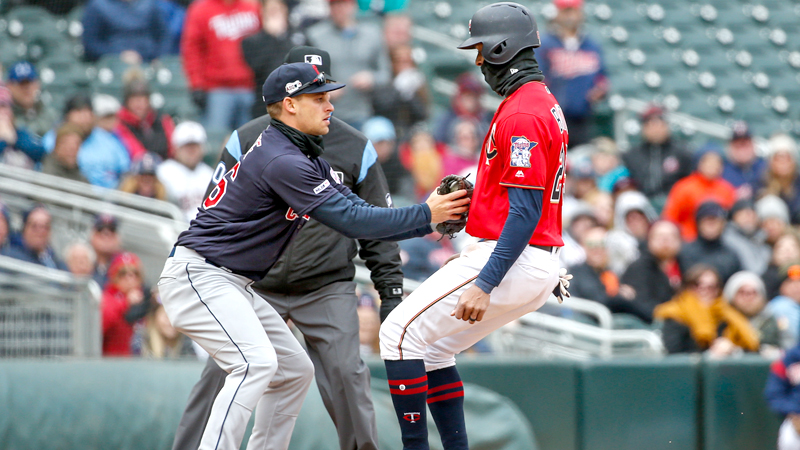 Which is the best team in the AL Central?