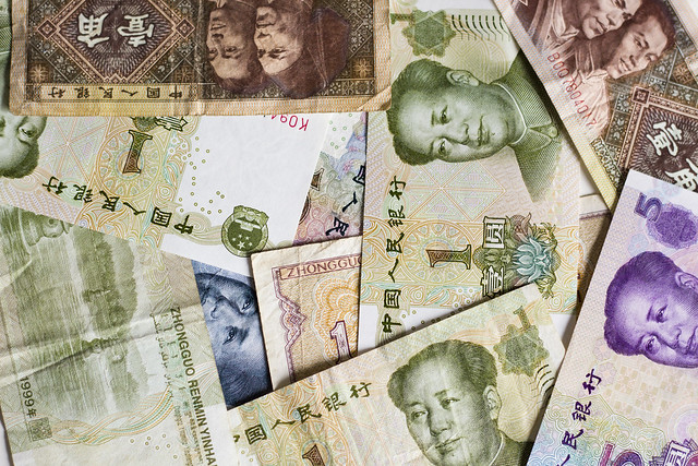 Is China a currency manipulator?