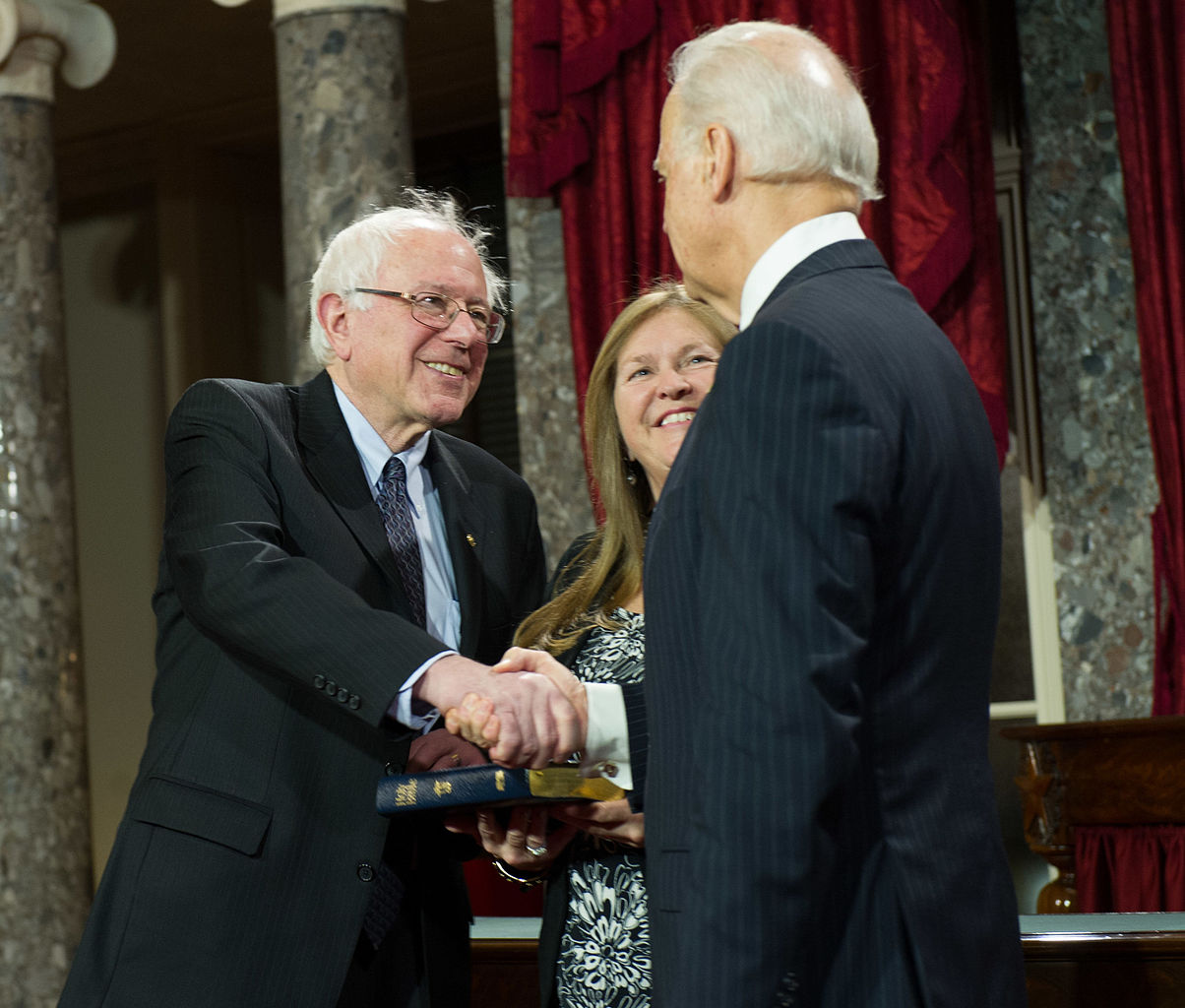 Are Biden and Sanders too old to be president?