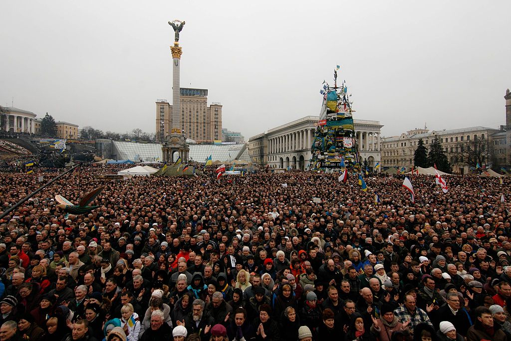Will the political protests in Russia continue?