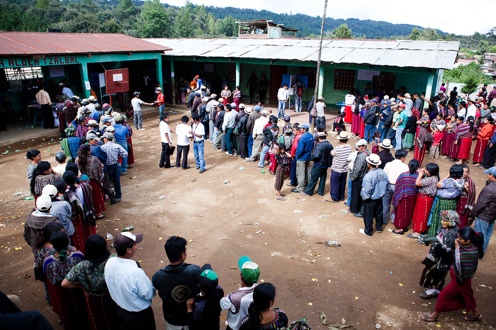 Who would be a better president for Guatemala?