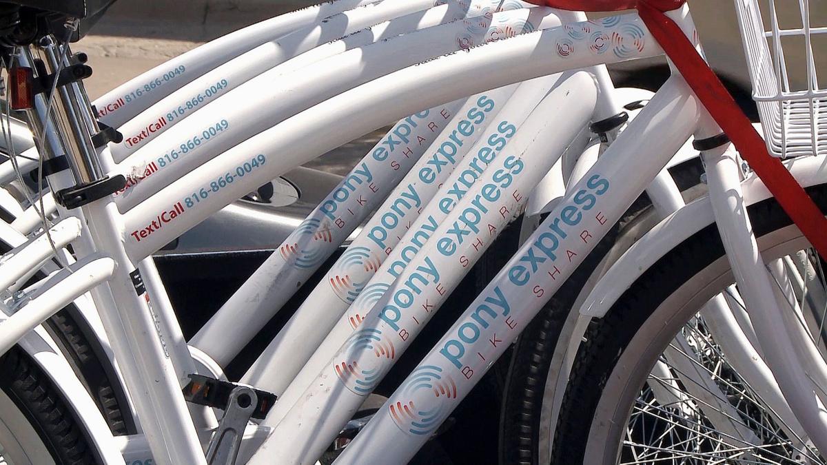 Should the city try again on a bike-share program?