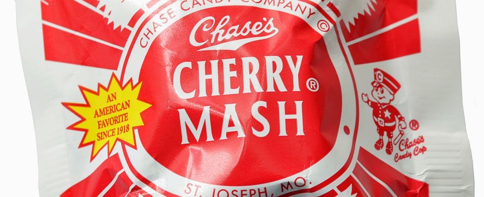 Are you a Cherry Mash fan?