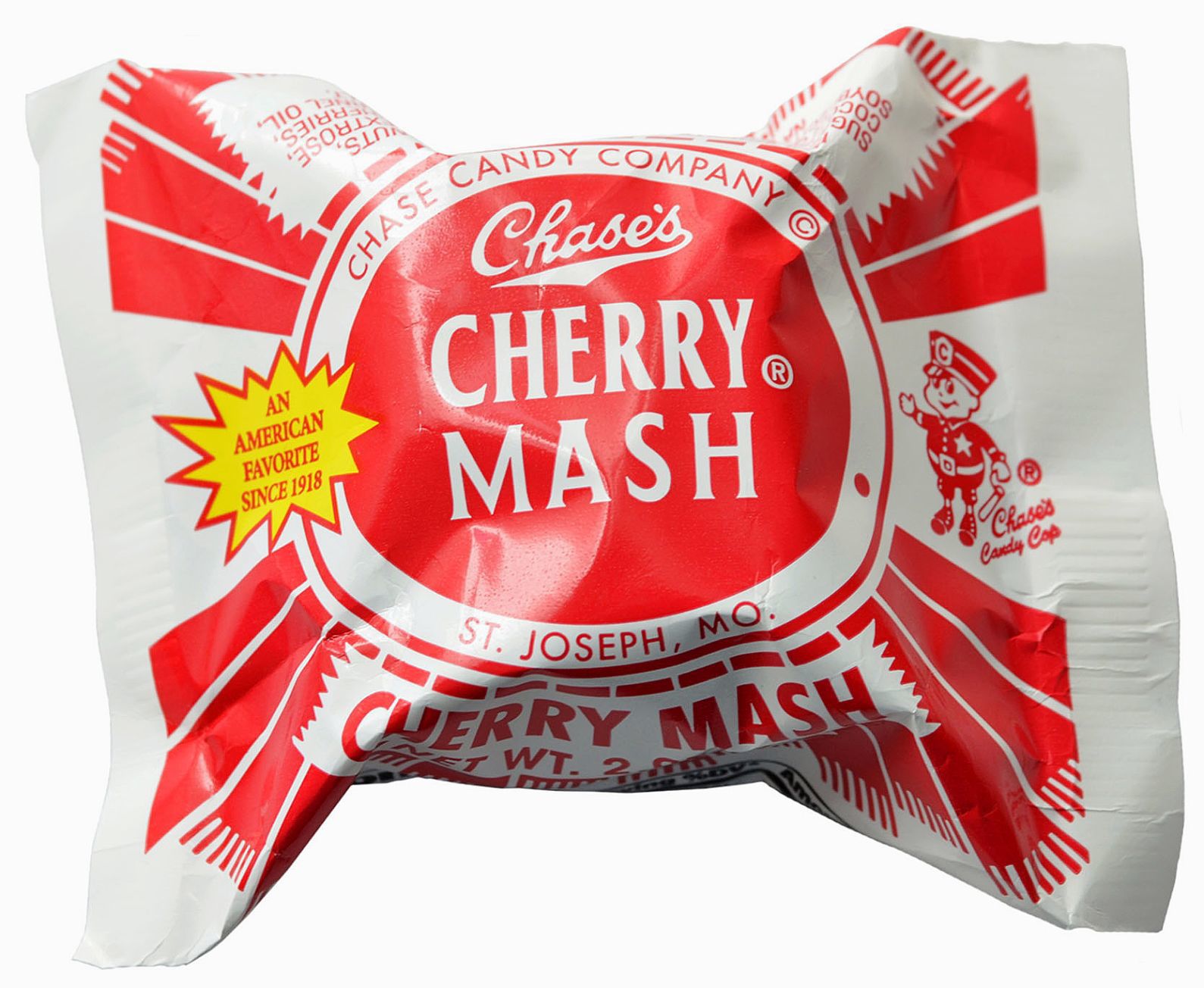 Are you a Cherry Mash fan?