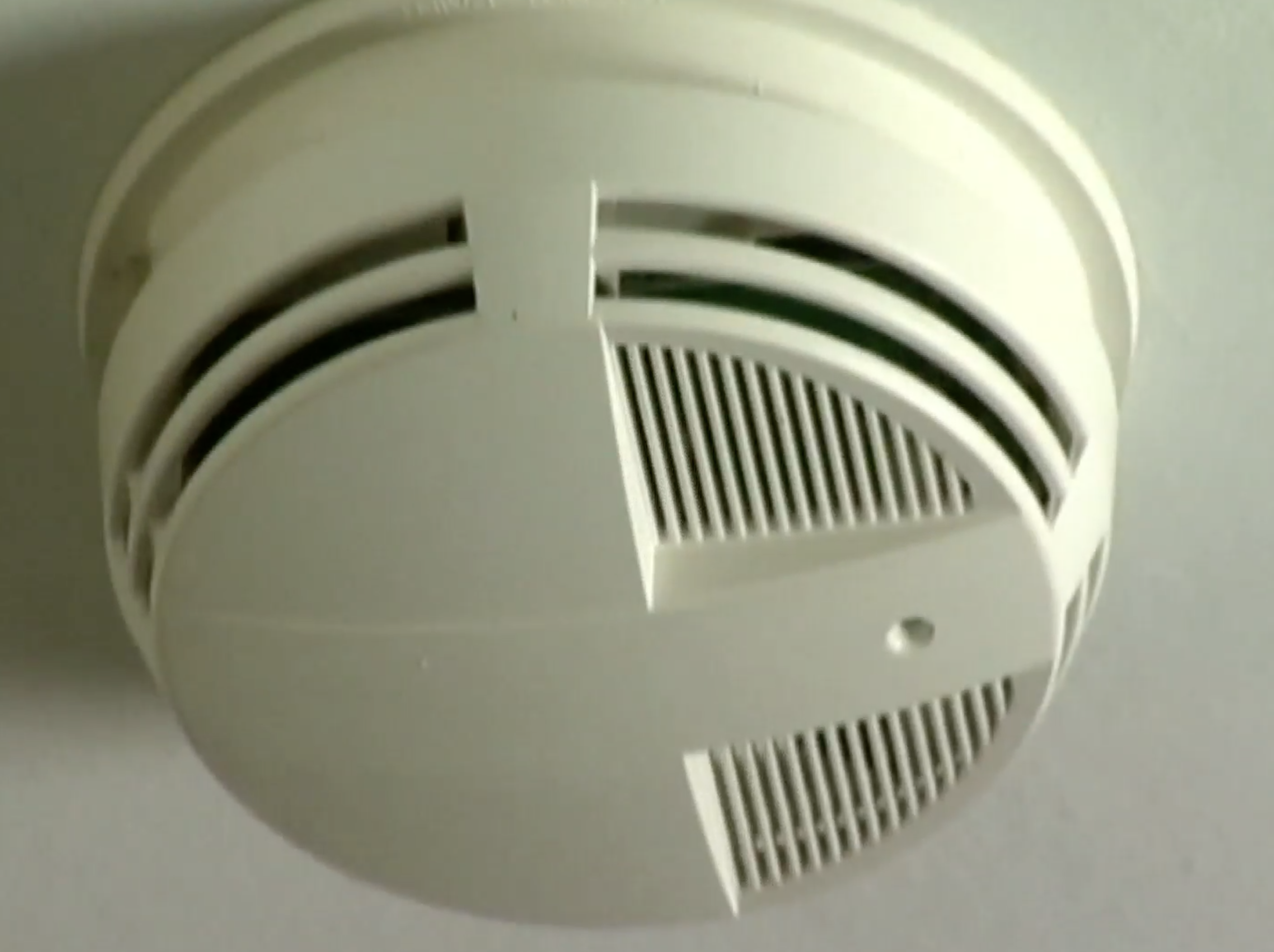 Do you have working smoke alarms in your home?