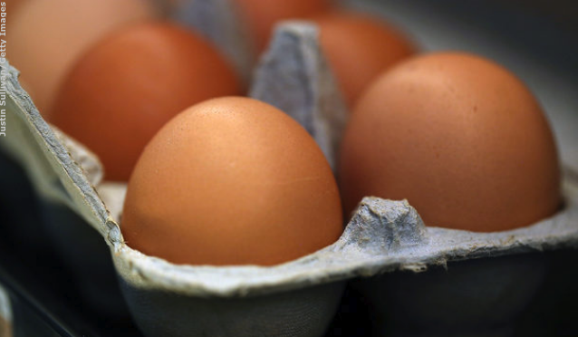 Do you pay attention to whether your food's free-range/cage-free?