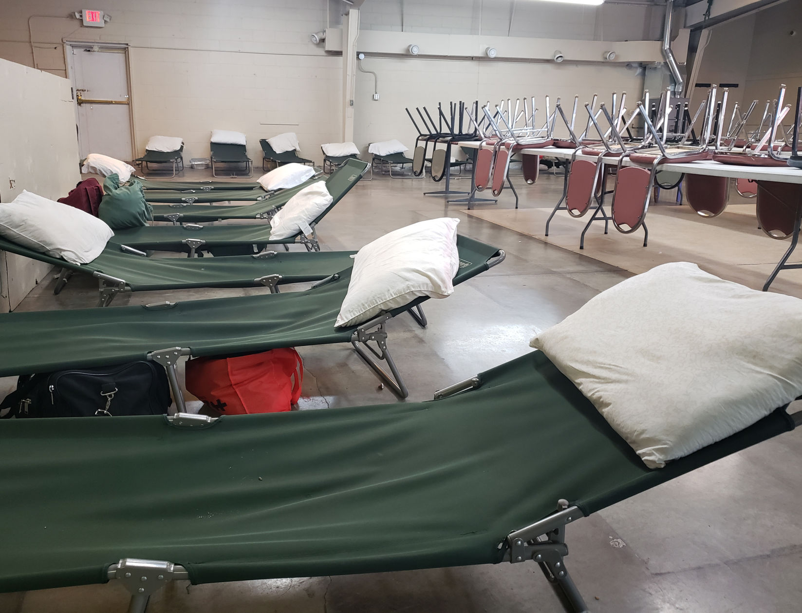 Does St. Joseph have a homeless problem?