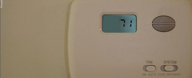 What temperature do you keep your bedroom at when you sleep?
