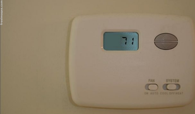 What temperature do you keep your bedroom at when you sleep?