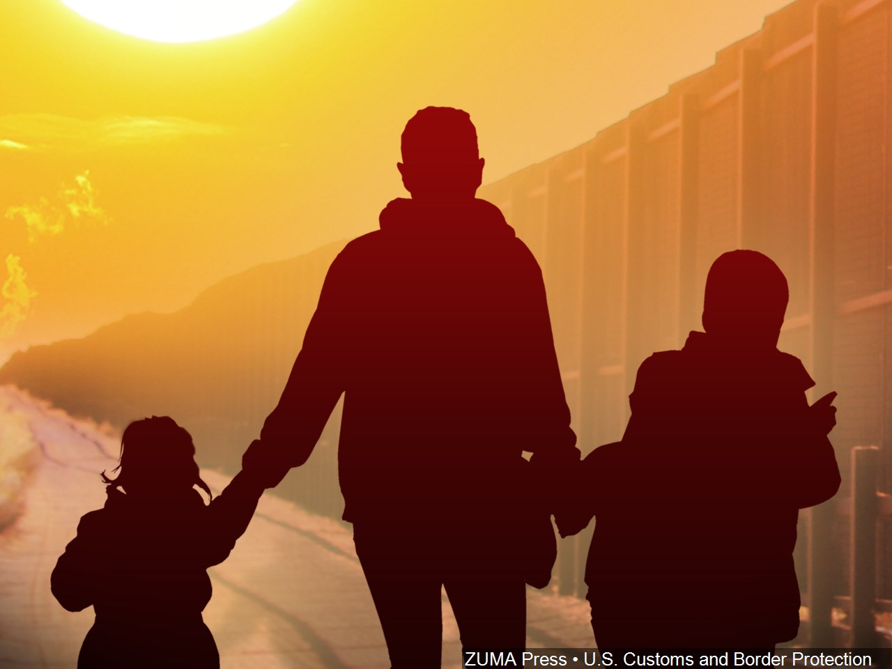 Will this reduce the families entering the U.S.?