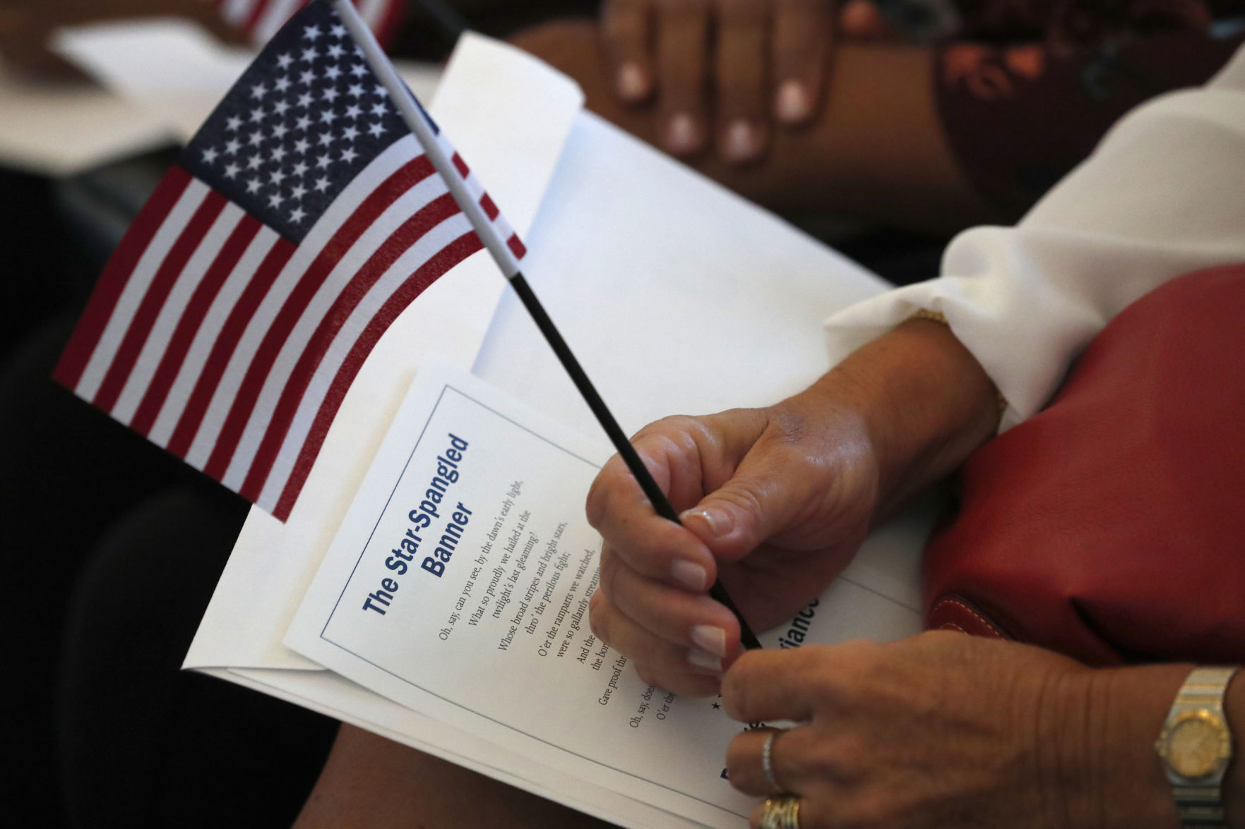 Is the United States still a meritocracy?