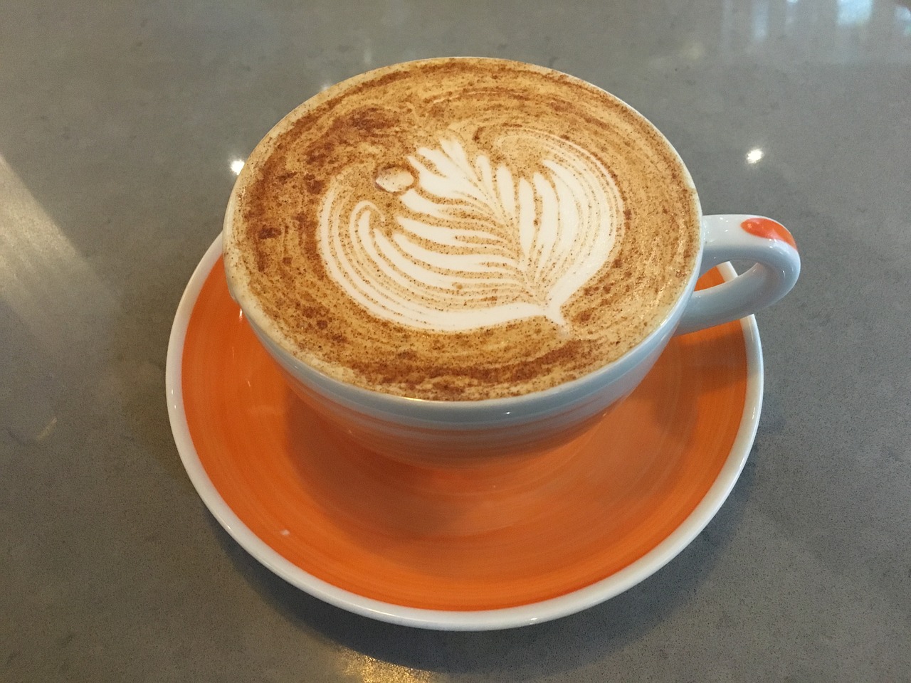 Is it too early for pumpkin-spice things?