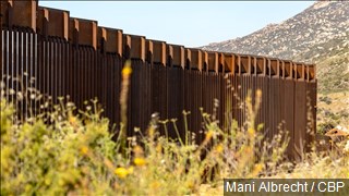Will this incentive speed up the construction of the wall?