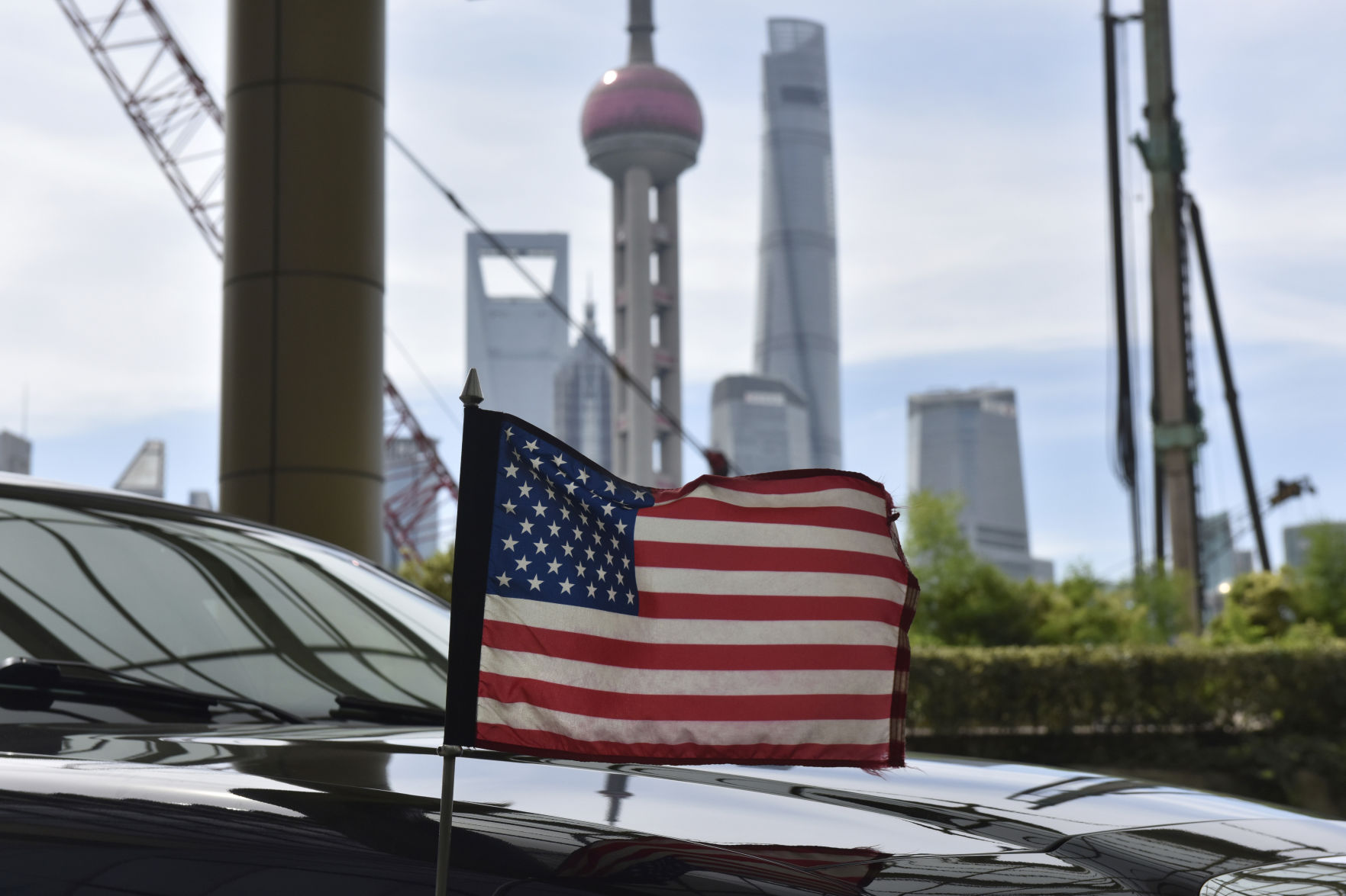 Should Trump try to order U.S. companies out of China?