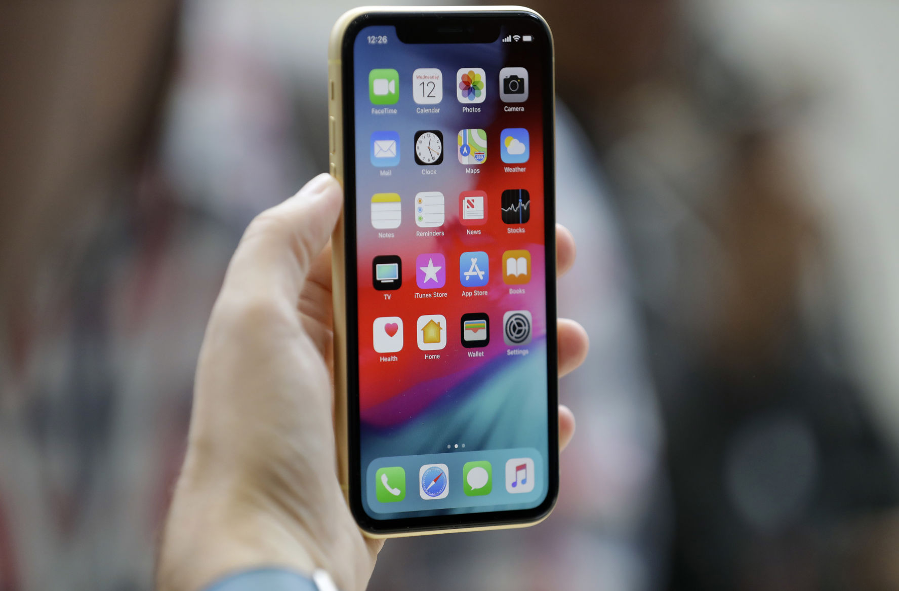 Except for calls, could you stay off your cell phone for a week?