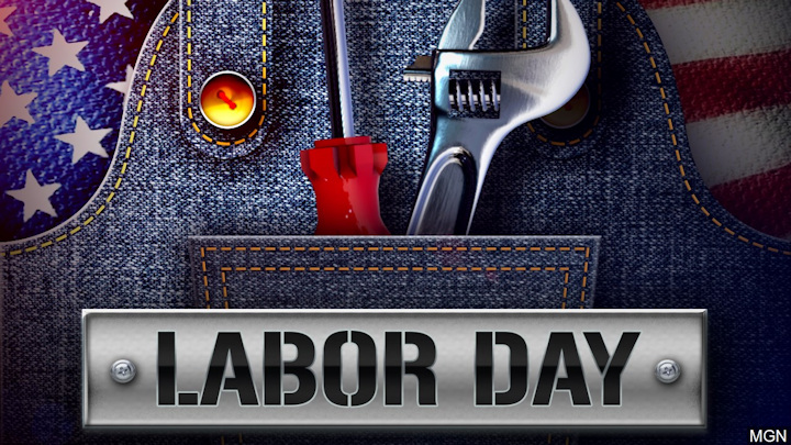 Did you work on Labor Day? 