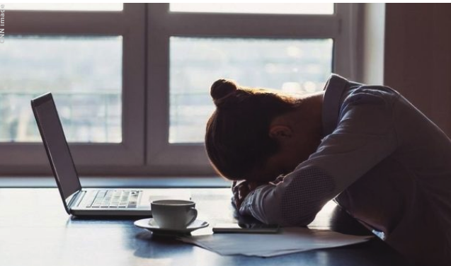 Would you take a pay cut for more sleep?