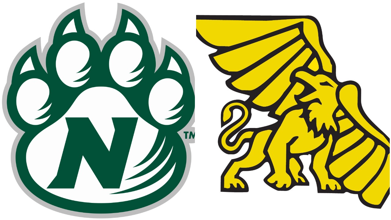 Green and white, or black and gold?