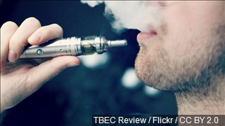 Should e-cigarettes be banned in your state?