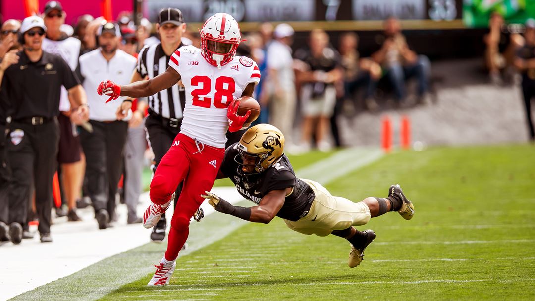 Did conservative second half play calling hurt the Huskers?