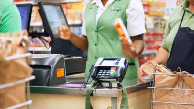 Do you support limiting self-checkout stands at grocery stores?