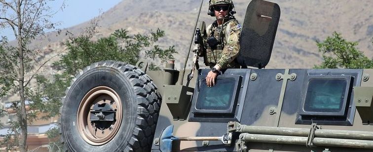 Should U.S. troops leave Afghanistan?