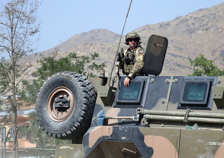 Should U.S. troops leave Afghanistan?