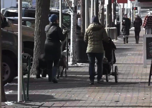 How safe do you feel in downtown Bend?